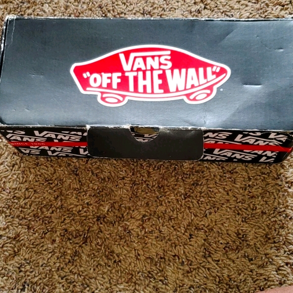 Vans women 7 men 5.5 nwt original box - Picture 7 of 7